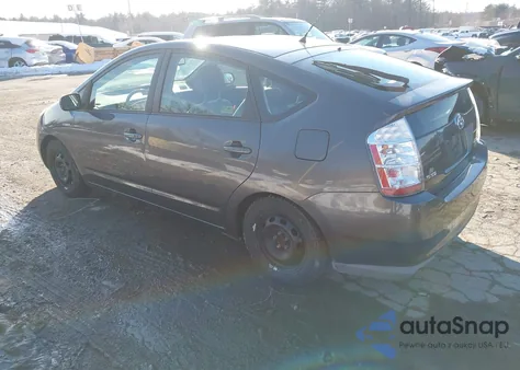 2008 Toyota Prius из США, поврежденный, VIN JTDKB20U183394992